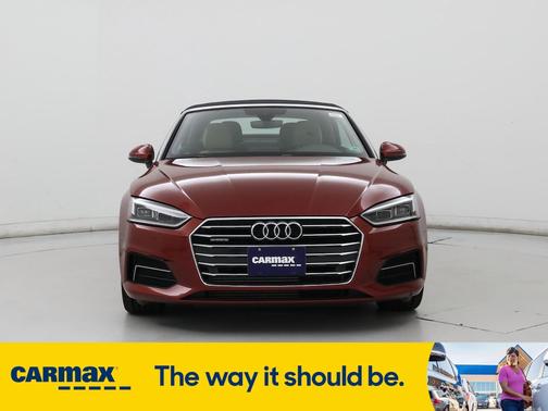 2018 Audi A5 Premium Plus