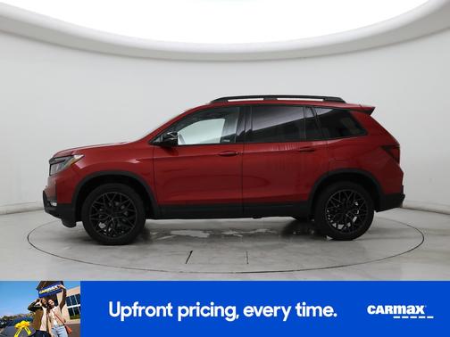 2024 Honda Passport Black Edition