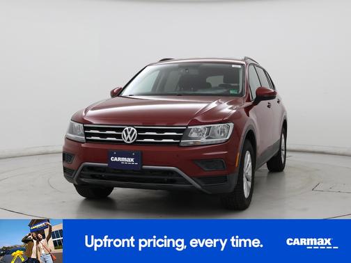 2019 Volkswagen Tiguan S