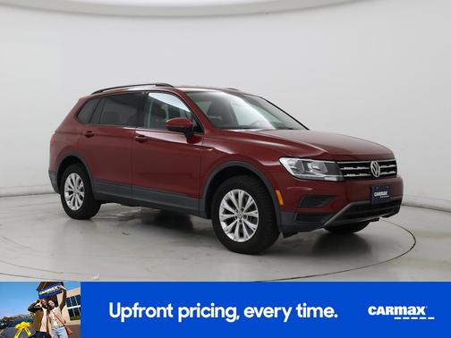 2019 Volkswagen Tiguan S