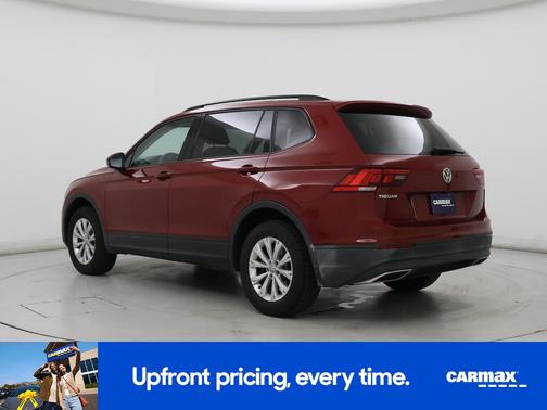 2019 Volkswagen Tiguan S