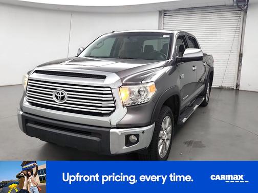 2014 Toyota Tundra Limited