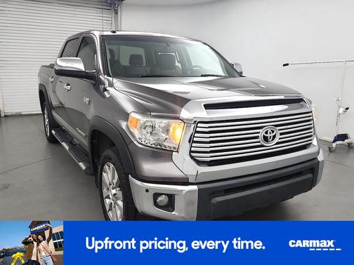 2014 Toyota Tundra Limited