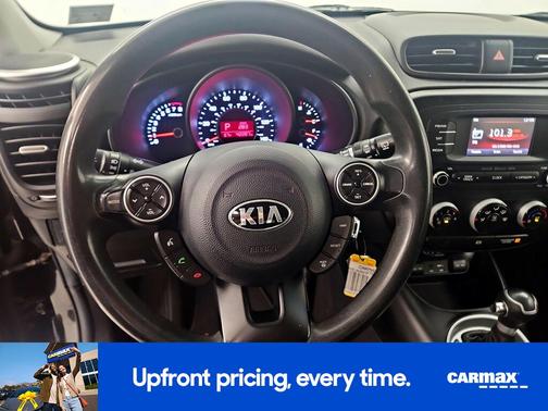2015 Kia Soul 