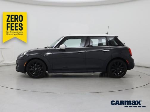 Gray 2019 MINI Hardtop S