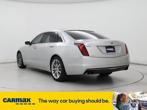 2017 Cadillac CT6 Premium Luxury