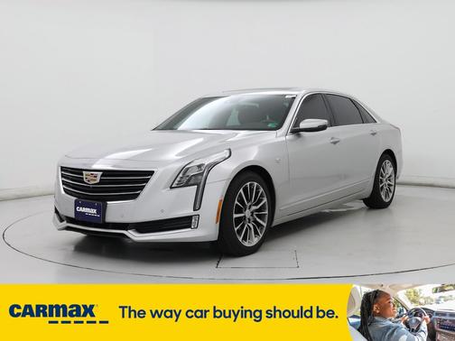 2017 Cadillac CT6 Premium Luxury