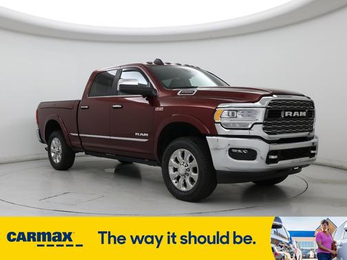 2022 RAM 2500 Limited