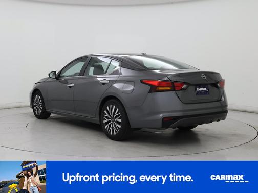 Gray 2025 Nissan Altima SV