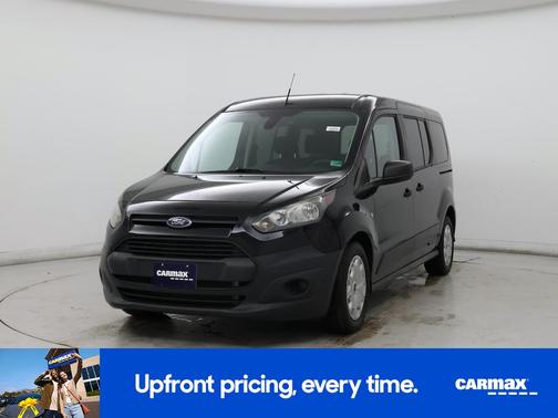 2017 Ford Transit Connect XL