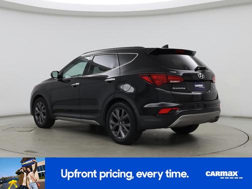 2017 Hyundai Santa Fe Sport Ultimate