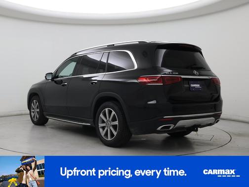 Black 2022 Mercedes-Benz GLS 450