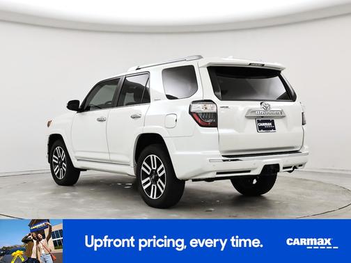 2019 Toyota 4Runner Limited