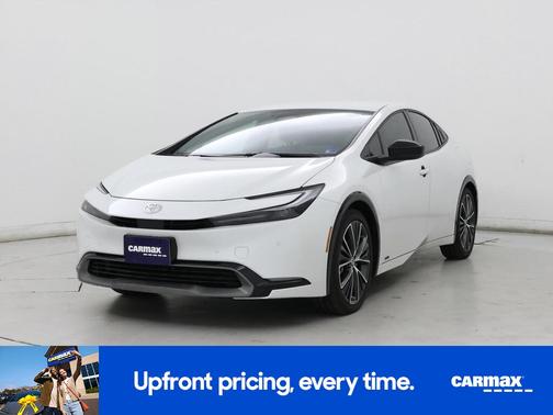 2025 Toyota Prius XLE