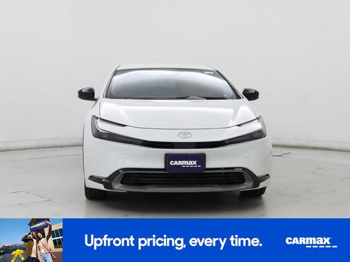 2025 Toyota Prius XLE