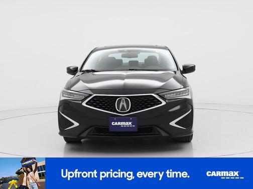 Black 2021 Acura ILX Premium
