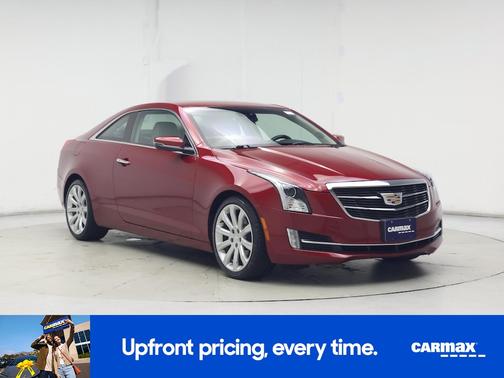 2015 Cadillac ATS Performance