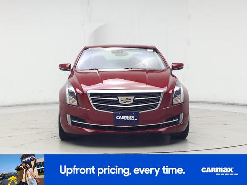 2015 Cadillac ATS Performance