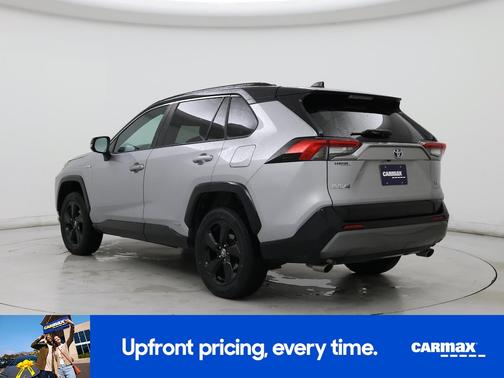 2021 Toyota RAV4 Hybrid XSE