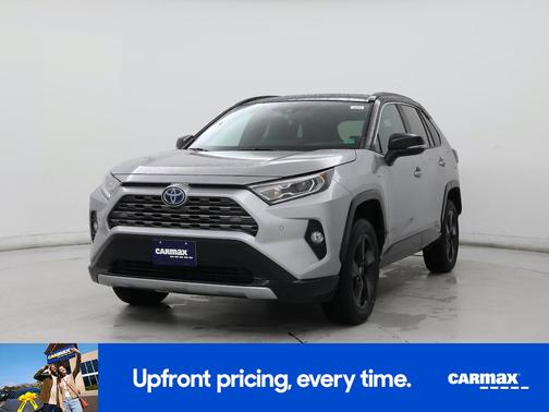 2021 Toyota RAV4 Hybrid XSE