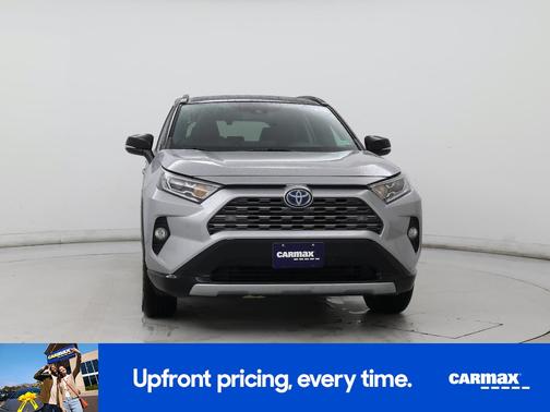 2021 Toyota RAV4 Hybrid XSE