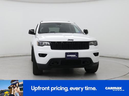 2019 Jeep Grand Cherokee Upland