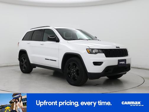 2019 Jeep Grand Cherokee Upland