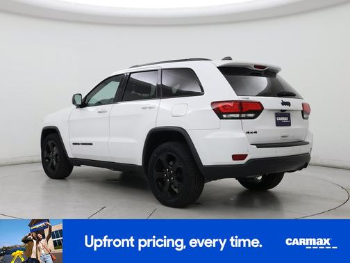 2019 Jeep Grand Cherokee Upland