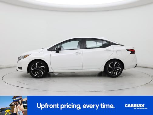 2024 Nissan Versa SR