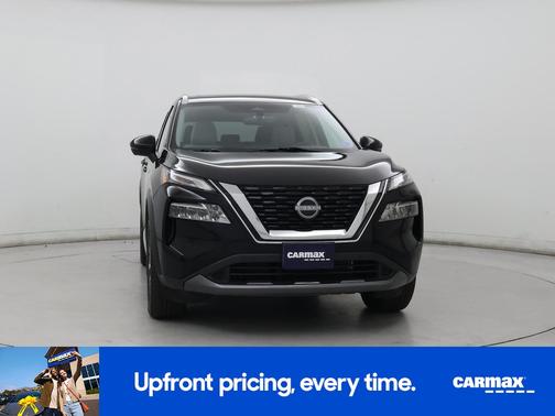 Black 2023 Nissan Rogue SL