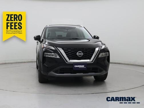 Black 2023 Nissan Rogue SL