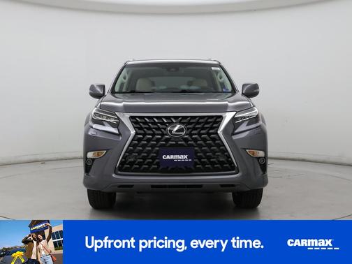 Gray 2021 Lexus GX 460