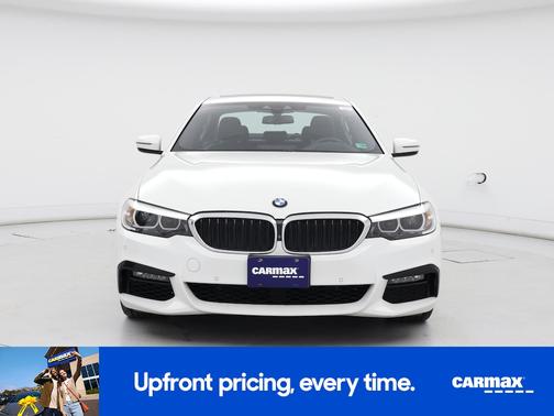 2019 BMW 530e iPerformance