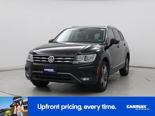 2020 Volkswagen Tiguan SEL