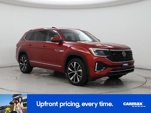 2024 Volkswagen Atlas SEL Premium R-Line