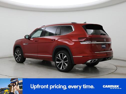 2024 Volkswagen Atlas SEL Premium R-Line