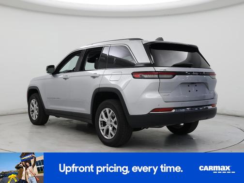 2022 Jeep Grand Cherokee Limited