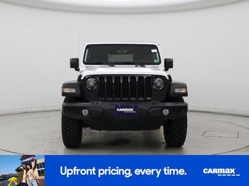 2021 Jeep Wrangler Willy's