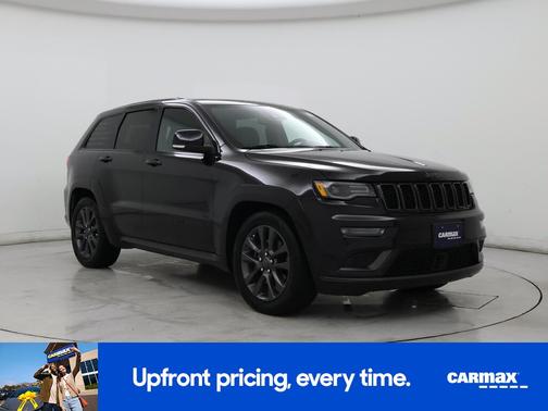 2018 Jeep Grand Cherokee High Altitude
