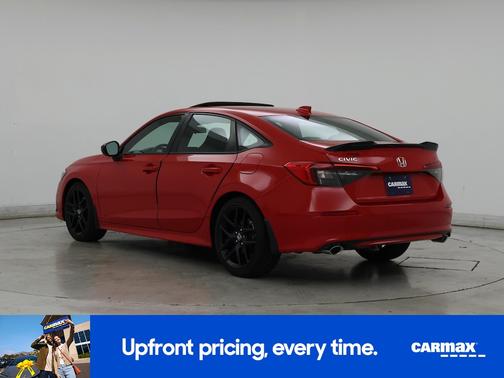 2022 Honda Civic SI