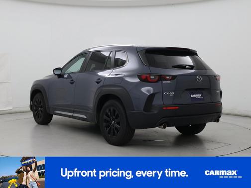 Gray 2023 Mazda CX-50 2.5 S Preferred Plus Package