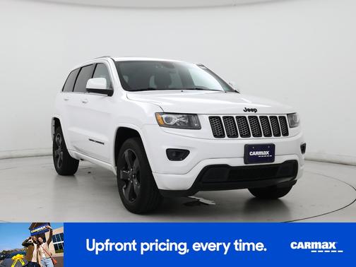 2015 Jeep Grand Cherokee Altitude