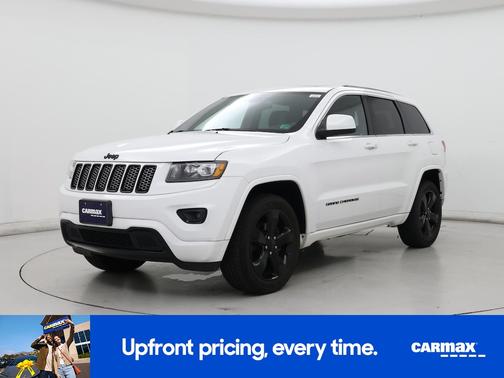 2015 Jeep Grand Cherokee Altitude
