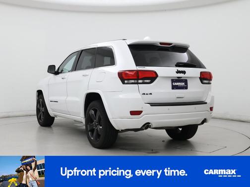 2015 Jeep Grand Cherokee Altitude