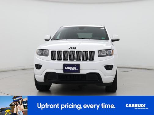 2015 Jeep Grand Cherokee Altitude