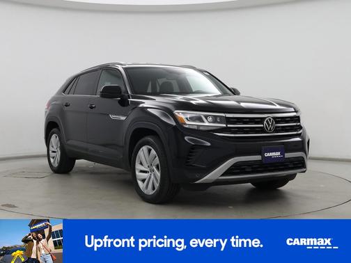 2022 Volkswagen Atlas Cross Sport SE w/Tech