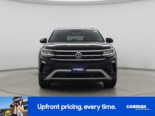 2022 Volkswagen Atlas Cross Sport SE w/Tech