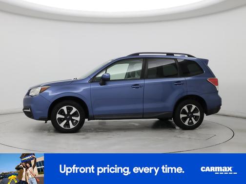 2017 Subaru Forester 2.5I Premium