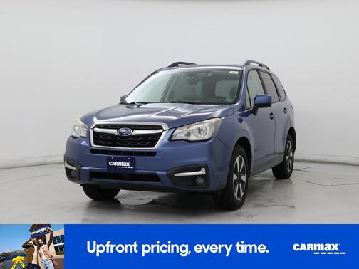 2017 Subaru Forester 2.5I Premium