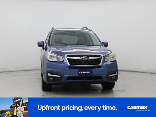 2017 Subaru Forester 2.5I Premium